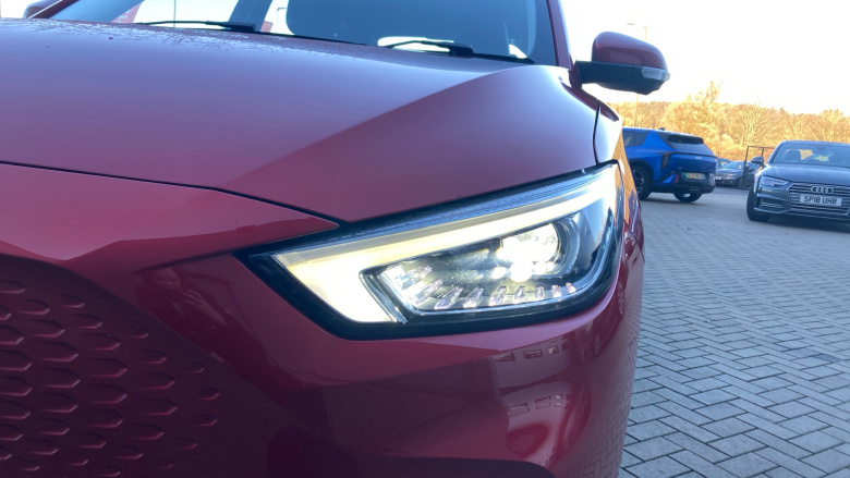 MG ZS 115kW Trophy EV Long Range 73kWh 5dr Auto Electric Hatchback